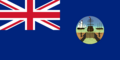 Flag of Bermuda (1875–1910)
