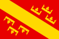 Flag of Haute-Alsace