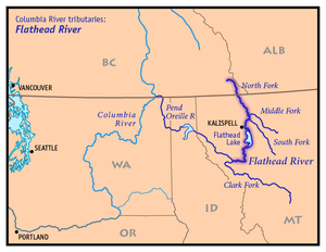Archivo:Flathead River Map