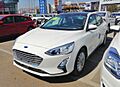 Ford Focus IV sedan 02 China 2019-03-25