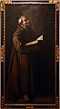 Francisco de zurbaran e bottega, apostoli, 1633, filippo