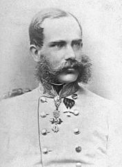 Archivo:Franz Joseph 1865