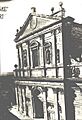 Fundación Joaquín Díaz - Iglesia de Santa Cruz. Fachada - Medina de Rioseco (Valladolid)