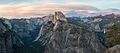 Glacier Point at Sunset, Yosemite NP, CA, US - Diliff