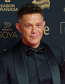Goyas 2025 - Alejandro Sanz (cropped).jpg