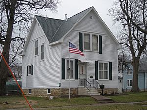 Archivo:Grant wood boyhood home