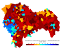 Guadalaja crecimiento 2008-2018