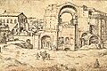 Heemskerck Construction of St Peters