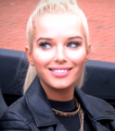 Helen Flanagan in 2014