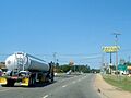 Highway 365 near Maumelle, Arkansas