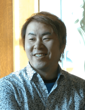 Archivo:Hiro Mashima in 2018