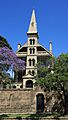 House of sir Henry Parkes, johnston st annandale