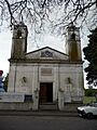 IGLESIA VALDENSE EN LA PAZ COLONIA