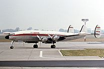 Archivo:Iberia Lockheed L-1049G Super Constellation