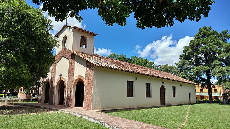 Iglesia de Yabebyry 120359 HDR