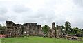 Iglesia y Convento de San José en Panamá Viejo