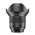 Irix Blackstone 15 mm f-2.4 