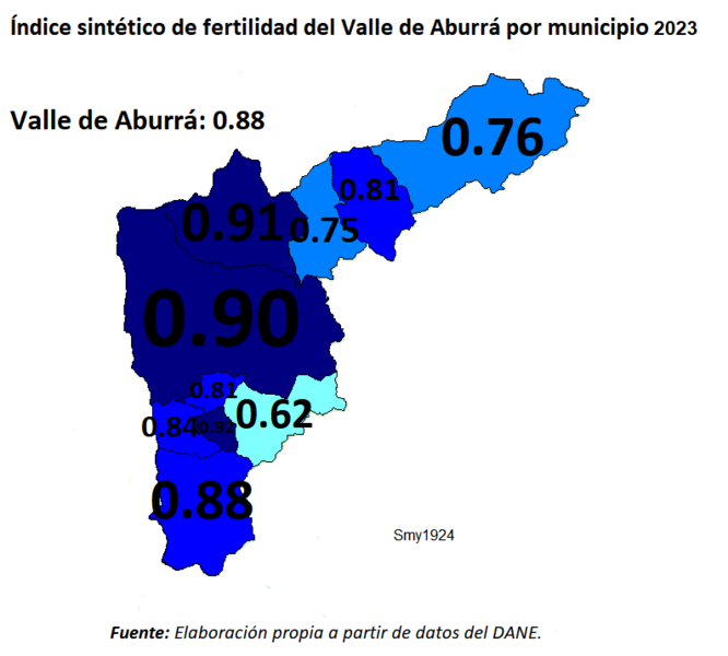 Isf valle de aburrá