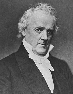 Archivo:James Buchanan (cropped)