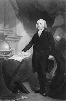 Archivo:James Madison Portrait2