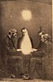John Beattie Eugene Rochas seance