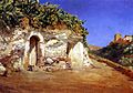 Jose Larrocha Gonzalez Cuevas del Albaicin