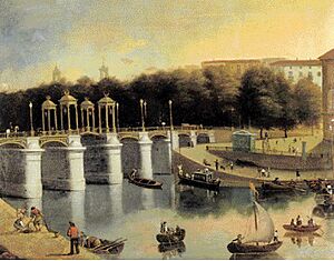Archivo:Juan Barroeta Angisola - Puente de Isabel II