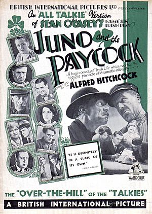 Juno and the Paycock Movie Poster.jpg