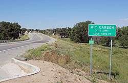 Kit Carson, Colorado.JPG