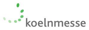 Archivo:Koelnmesse Logo