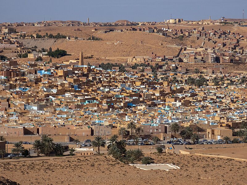 Ksar Beni Isguen 2