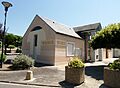 La mairie de Ousse