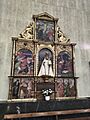 La virgen Maria