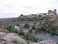 Ledesma, puente romano