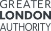 Logo of the Greater London Authority (monochrome).png