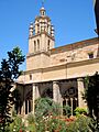 Los Arcos - Iglesia de Santa Maria - claustro 06