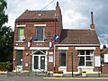 Mairie d'Estevelles - 2