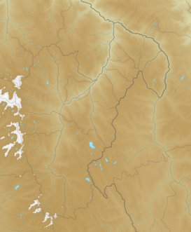Marcajirca ubicada en Provincia de Huari