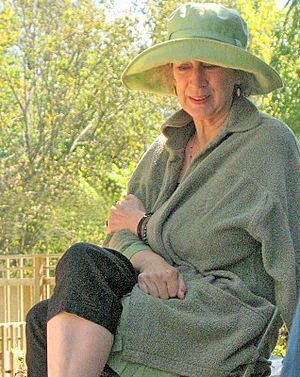 Archivo:Margaret Atwood Eden Mills Writers Festival 2006