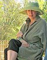 Margaret Atwood Eden Mills Writers Festival 2006