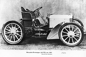 Archivo:Mercedes 35hp by Wilhelm Maybach