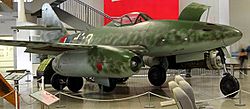 Archivo:Messerschmitt Me 262