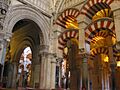 Mezquita de Córdoba- arte mixto