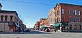 Midland Street Commercial District Bay City MI C
