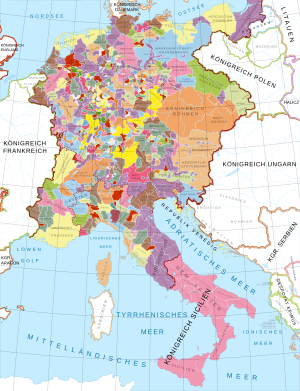 Archivo:Mitteleuropa zur Zeit der Staufer