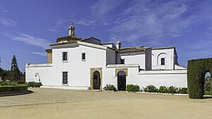 Archivo:Monasterio de La Rábida 2024
