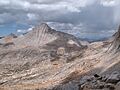 Mount Gabb from East