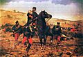 Muerte del Marqués del Duero 1884 Joaquín Agrasot y Juan