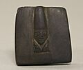 Muisca mold for tunjo production - MET - Art. 1979.206.1045