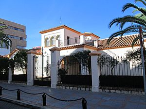 Archivo:Museo Historia Fuengirola
